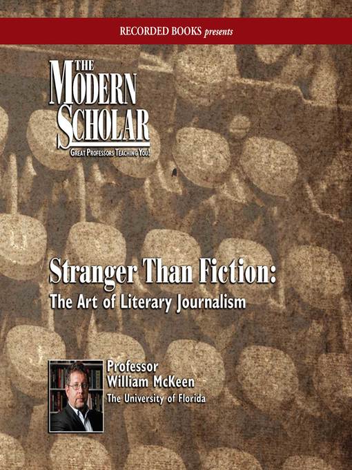 Title details for Stranger Than Fiction by William McKeen - Available